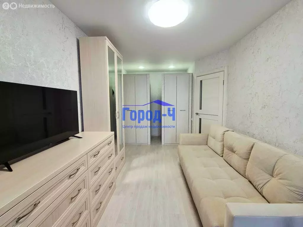 1-комнатная квартира: Чебоксары, Чебоксарский проспект, 9 (33 м) - Фото 2