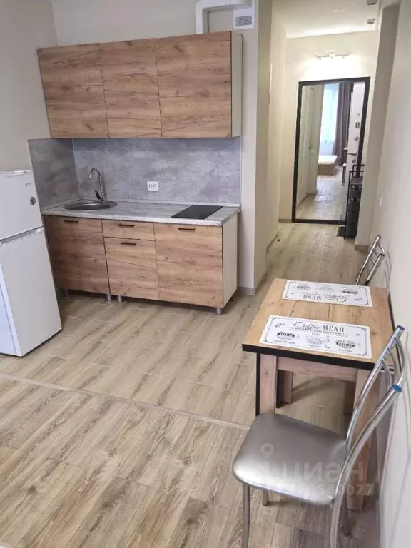 Студия Ленинградская область, Мурино Всеволожский район, ул. Шоссе в ... - Фото 1