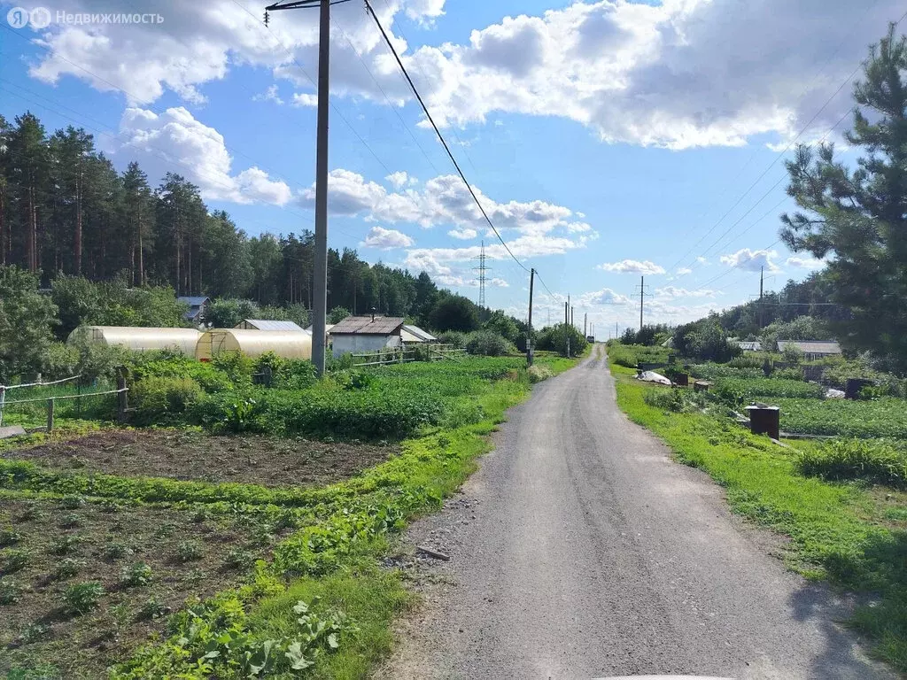 Участок в Асбест, СДТ Дружба Фабрики № 5 (7.5 м) - Фото 2