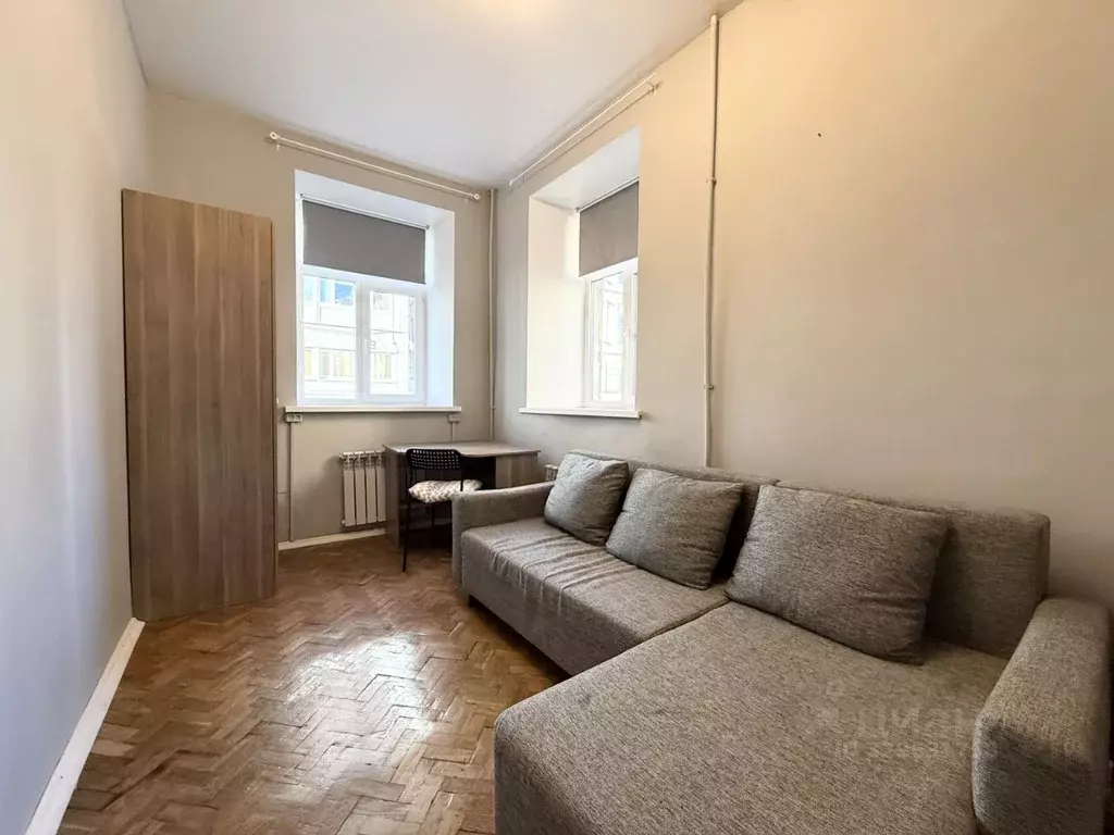 Комната Санкт-Петербург ул. Тюшина, 18 (11.0 м) - Фото 2