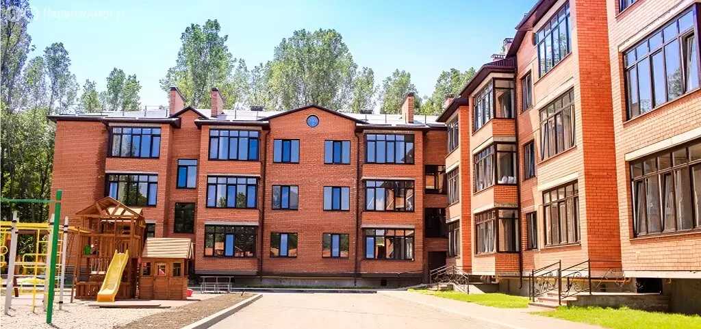 1-комнатная квартира: Новая Пролетарка, Пригородная улица, 1Бк2 (45 м) - Фото 1