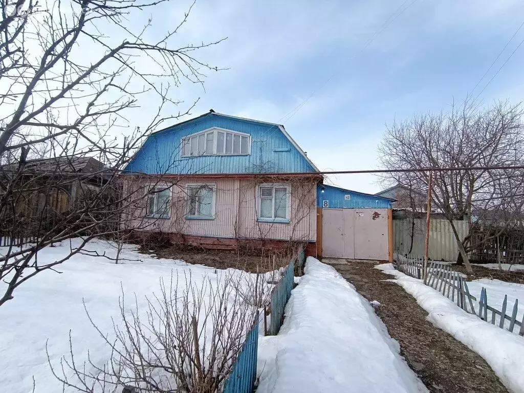 Дом в Калининск, Центральная площадь (90.9 м) - Фото 2