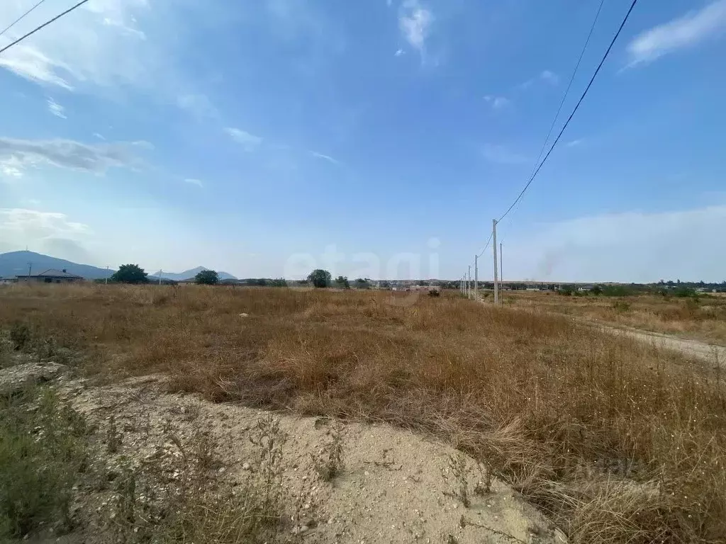 Участок в Ставропольский край, Пятигорск городской округ, ... - Фото 1