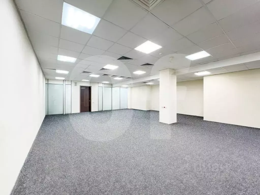 Офис в Москва проезд Проектируемый № 4062, 6с16 (878 м) - Фото 1