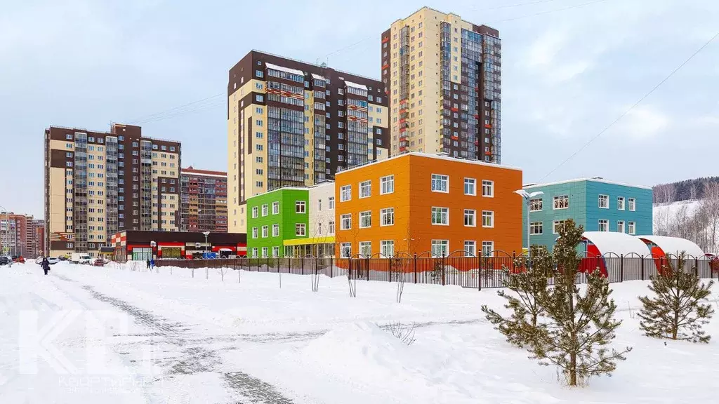 3-к кв. Новосибирская область, Новосибирск Весенний мкр, ул. Заречная, ... - Фото 2