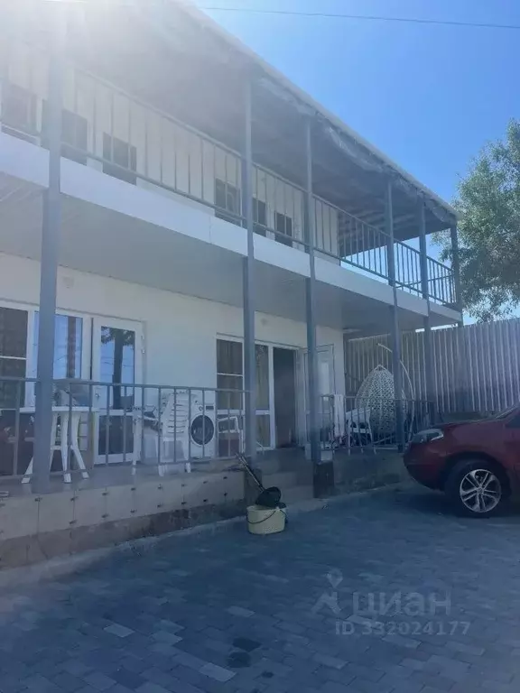Дом в Крым, Керчь Створ ТСН, проезд Морской (95 м) - Фото 1
