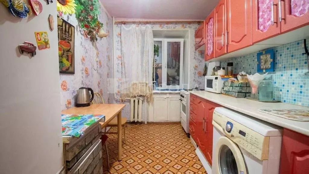 2-к кв. Томская область, Томск ул. Ивана Черных, 83 (50.5 м) - Фото 1