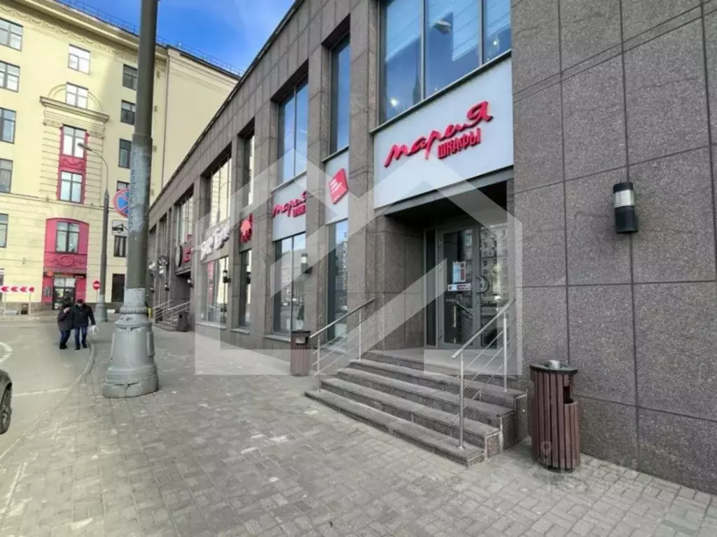 Помещение свободного назначения в Москва просп. Мира, 102к1 (270 м) - Фото 1