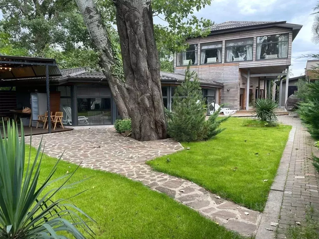 Дом в Краснодарский край, Краснодар Центральный мкр, пер. ... - Фото 2