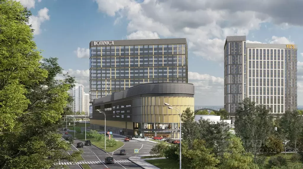 Офис в Москва ул. Вильгельма Пика, 11 (274 м) - Фото 0