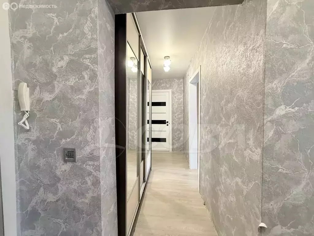 2-комнатная квартира: Тюмень, Станционная улица, 34/2 (50.3 м) - Фото 1