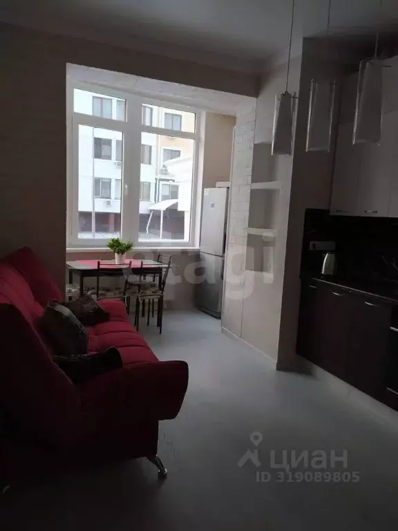 1-к кв. Крым, Симферополь ул. Битакская (46.0 м) - Фото 1
