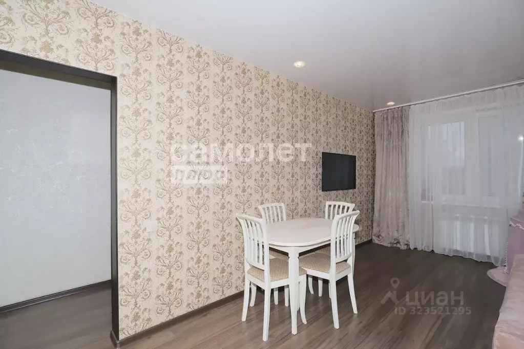 3-к кв. Кемеровская область, Кемерово Базовая ул., 4В (52.5 м) - Фото 2