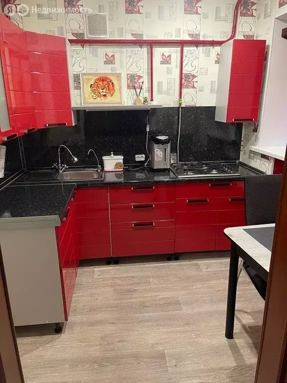 1-комнатная квартира: посёлок Солнечный, Новая улица, 34 (28.5 м) - Фото 2