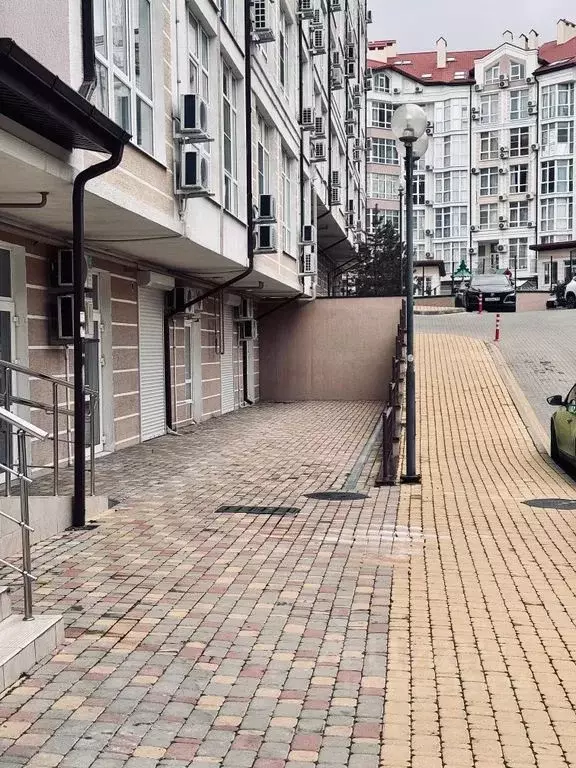 1-к кв. Краснодарский край, Геленджик Верхняя ул., 4к5 (25.0 м) - Фото 1