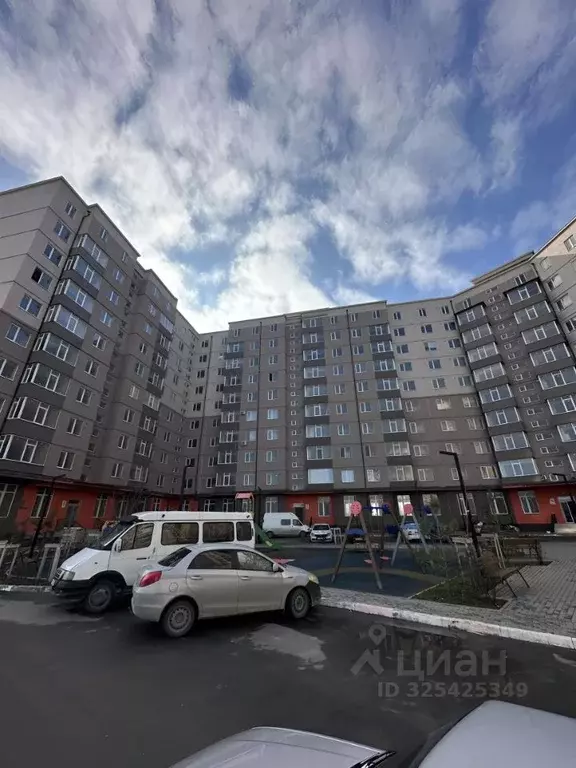 2-к кв. Дагестан, Каспийск ш. Каспийское, 37 (71.9 м) - Фото 2