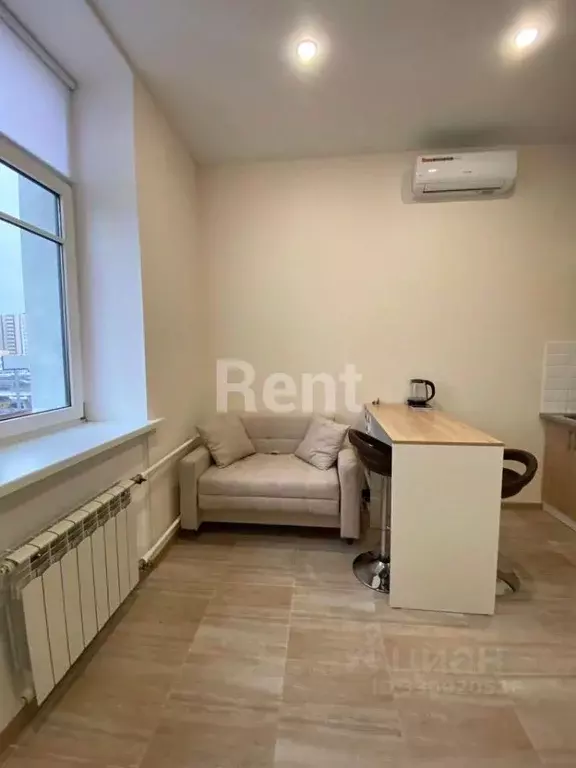 1-к кв. Москва Ботаническая ул., 41К7 (25.0 м) - Фото 2