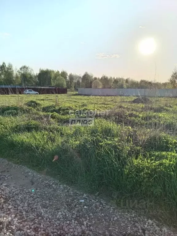 Участок в Московская область, Воскресенск городской округ, д. ... - Фото 1