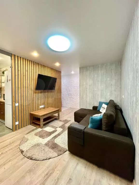 2-к. квартира, 45 м, 3/5 эт. - Фото 1