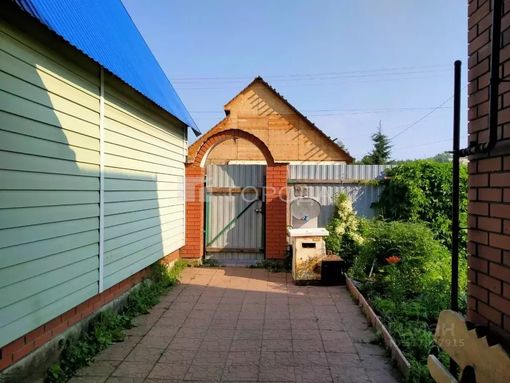 Дом в Новосибирская область, Ордынское рп ул. Солнечная, 61 (78 м) - Фото 0