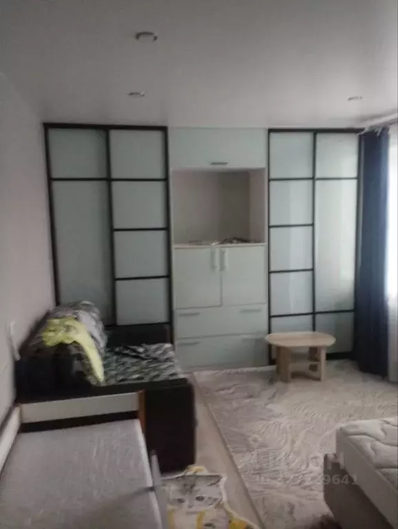 1-к кв. Самарская область, Тольятти Комсомольская ул., 153 (36.3 м) - Фото 1