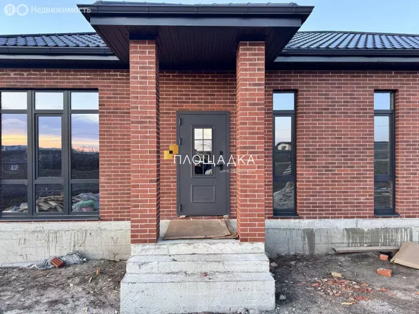 Дом в Щепкинское сельское поселение, посёлок Темерницкий, коттеджный ... - Фото 1