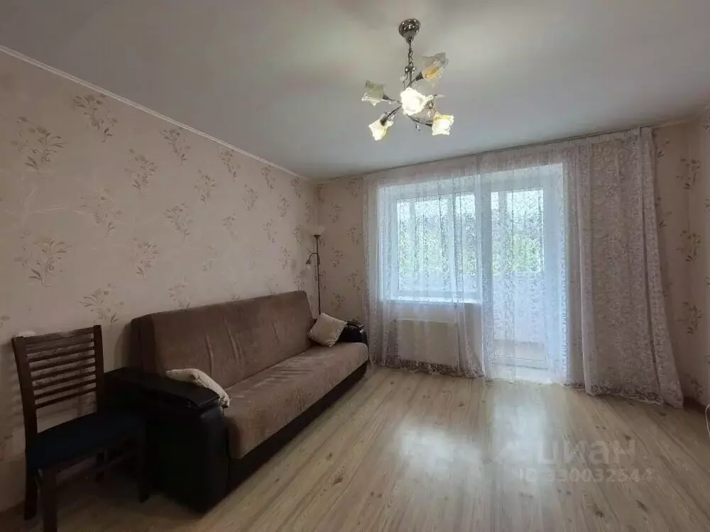 1-к кв. Калининградская область, Светлогорск Новая ул., 7 (37.1 м) - Фото 2