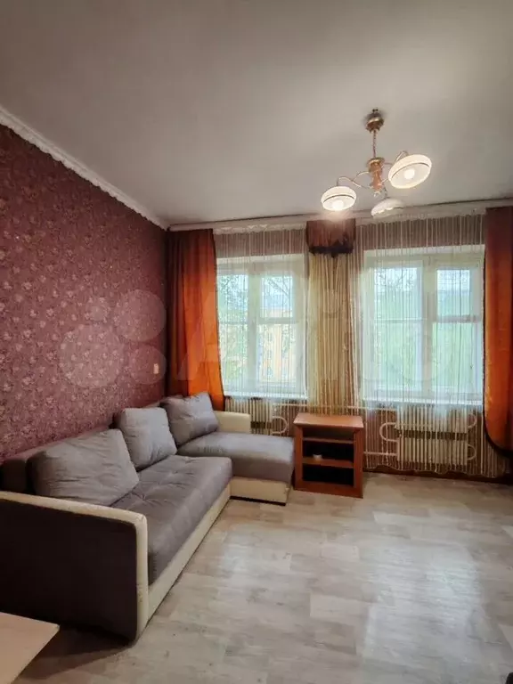 2-к. квартира, 41 м, 4/4 эт. - Фото 1