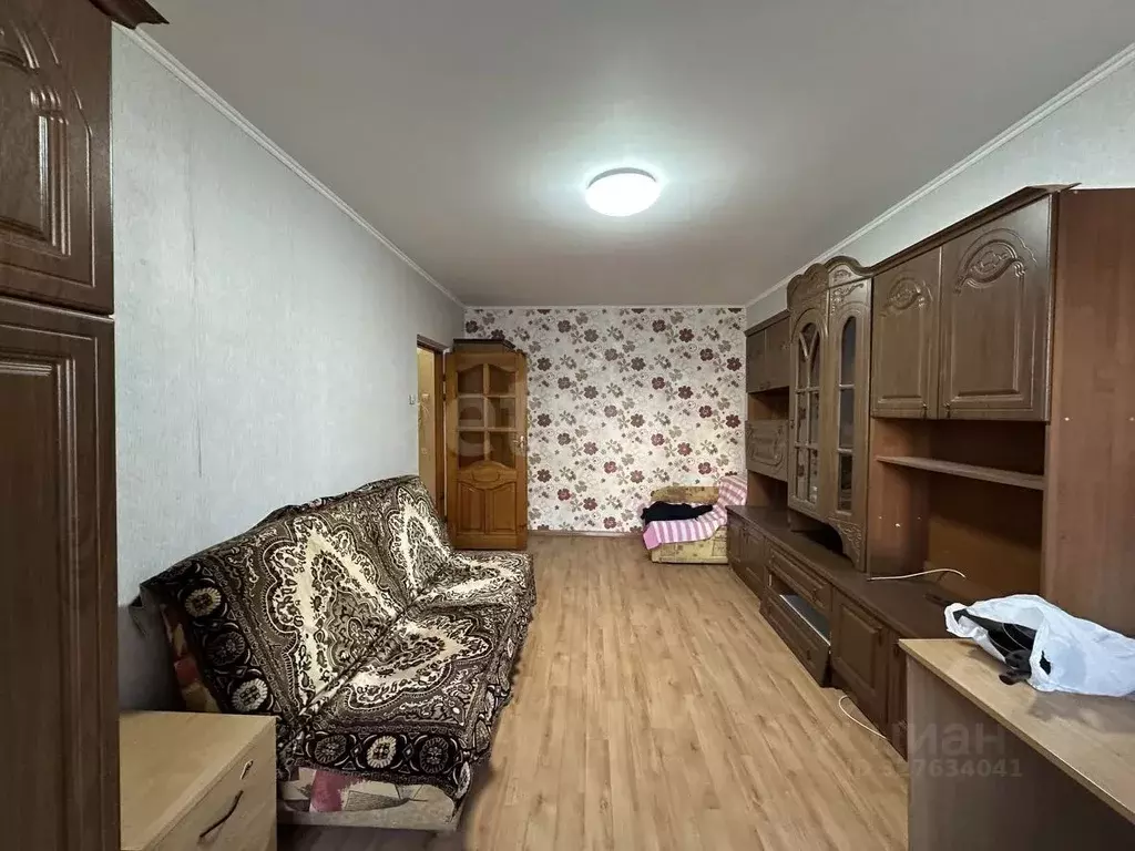 1-к кв. Крым, Симферополь ул. Баррикадная (33.8 м) - Фото 2