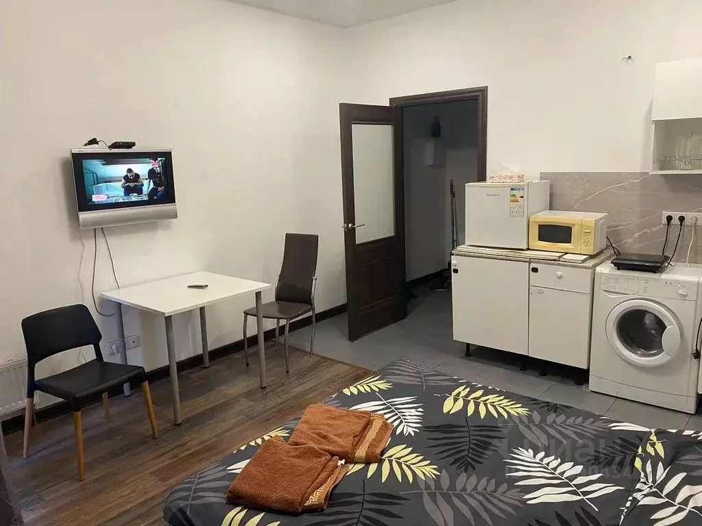 Студия Московская область, Мытищи просп. Астрахова, 5Ак3 (25.0 м) - Фото 2