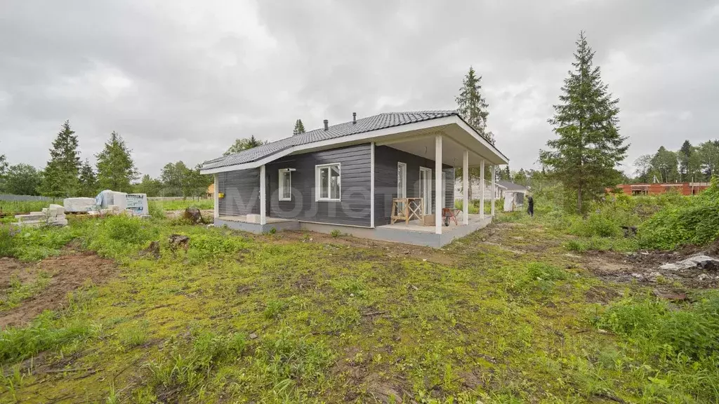 Дом в Московская область, Наро-Фоминский городской округ, д. Турейка, ... - Фото 0