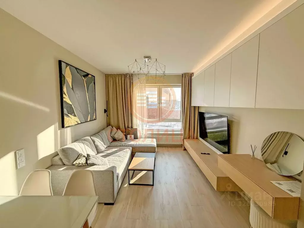 2-к кв. Москва ул. Академика Павлова, 28 (43.0 м) - Фото 2