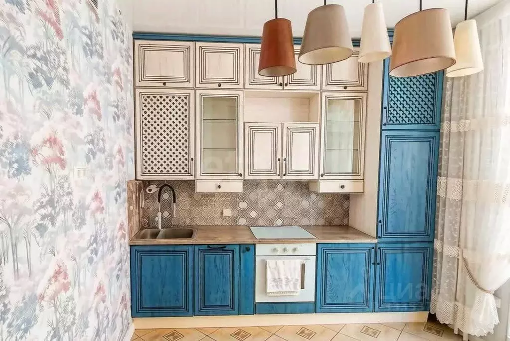 1-к кв. Самарская область, Самара ул. Лейтенанта Шмидта, 10 (45.0 м) - Фото 1