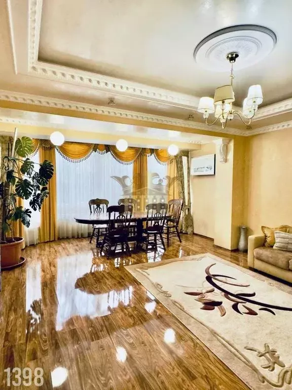 4-к кв. Крым, Симферополь ул. Луговая, 4к2 (190.0 м) - Фото 2