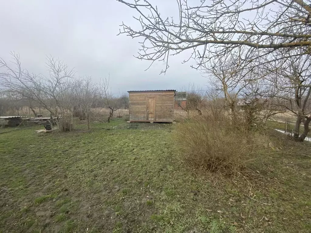 Участок в Краснодарский край, Северское с/пос, Бончковский хут. ул. ... - Фото 0