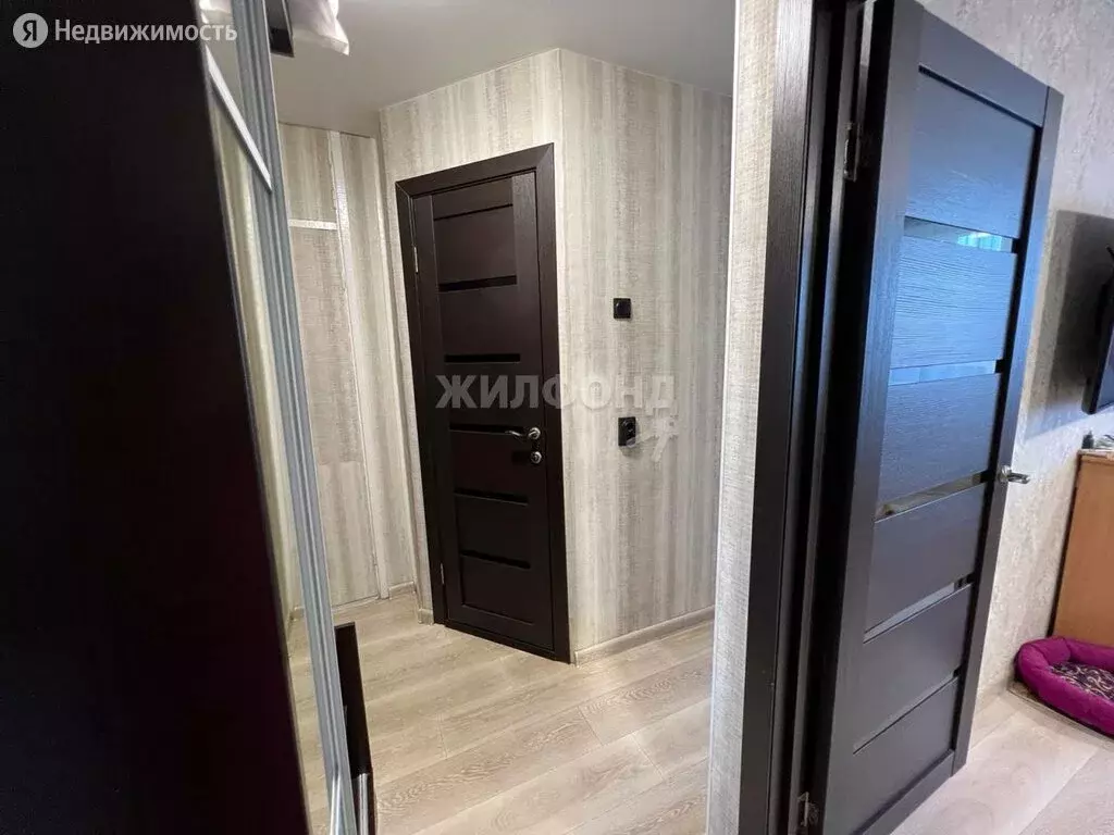 1-комнатная квартира: Искитим, микрорайон Индустриальный, 26 (29 м) - Фото 1