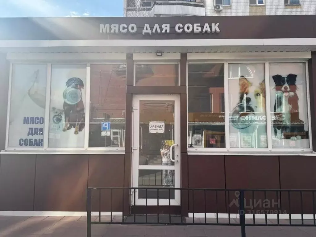 Помещение свободного назначения в Московская область, Балашиха Ольгино ... - Фото 1