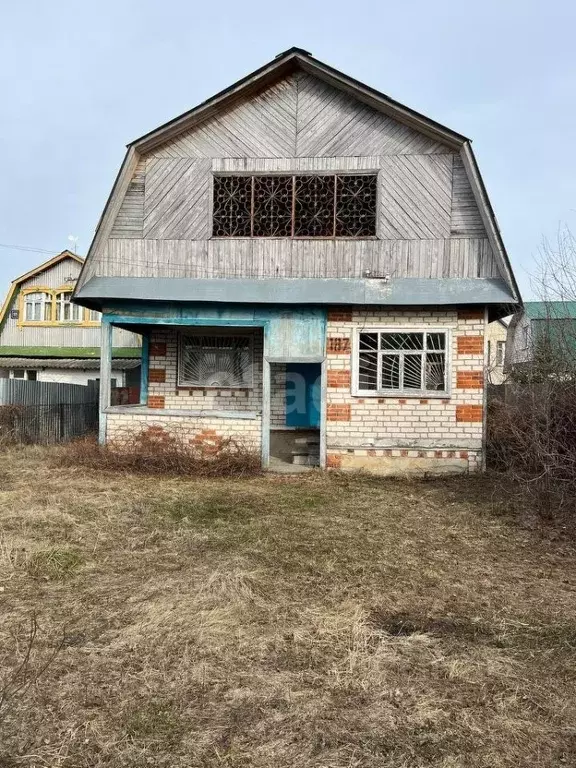 Дом в Татарстан, Зеленодольский район, Октябрьское с/пос, пос. ... - Фото 1