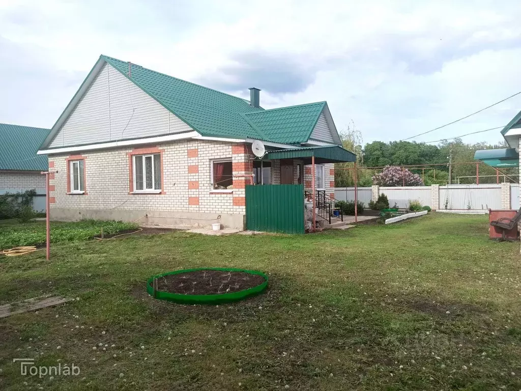 Дом в Тамбовская область, Тамбовский муниципальный округ, пос. Совхоза ... - Фото 2