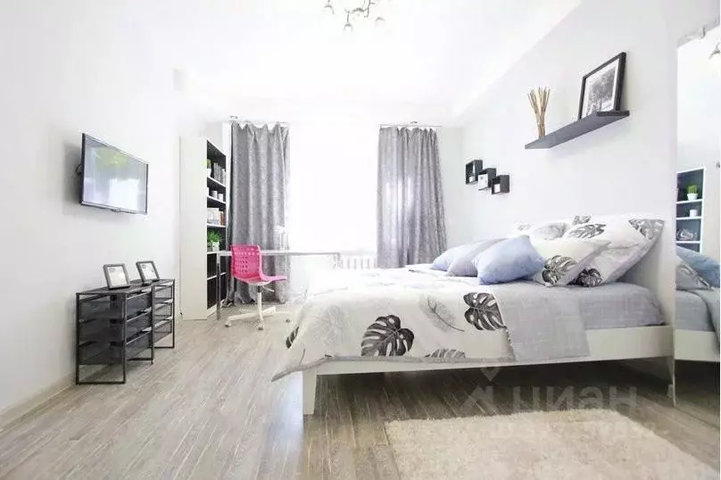 1-к кв. Москва ш. Энтузиастов, 20Б (35.0 м) - Фото 2