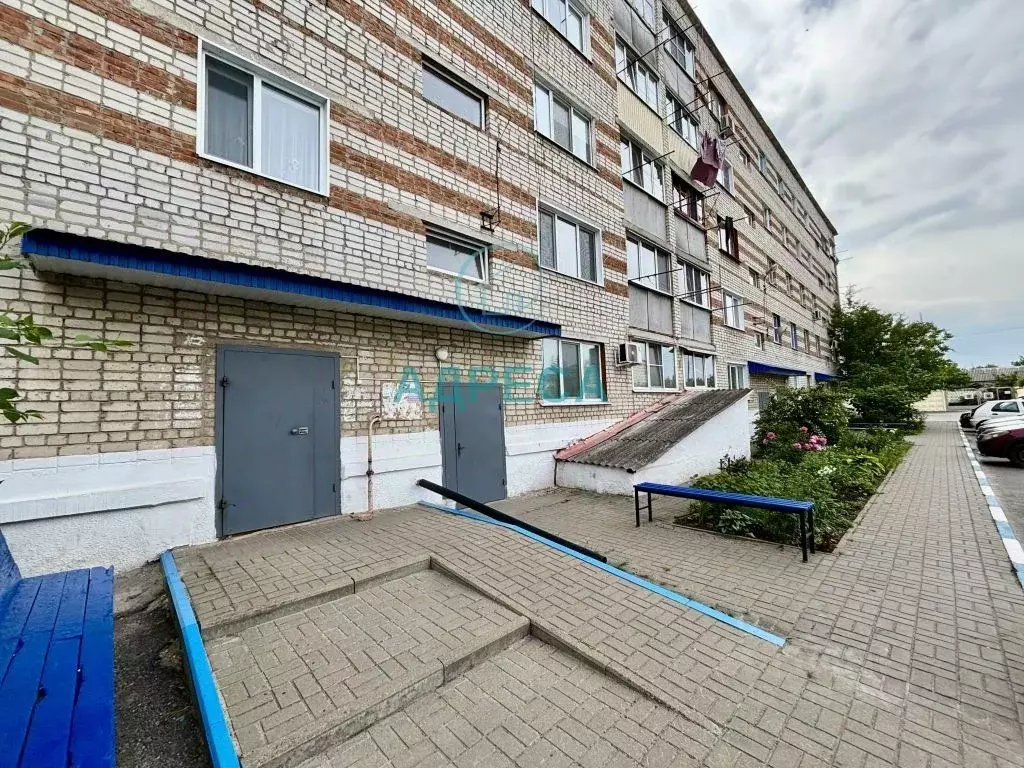1-к кв. Белгородская область, Новый Оскол ул. Ленина, 50 (31.7 м) - Фото 1