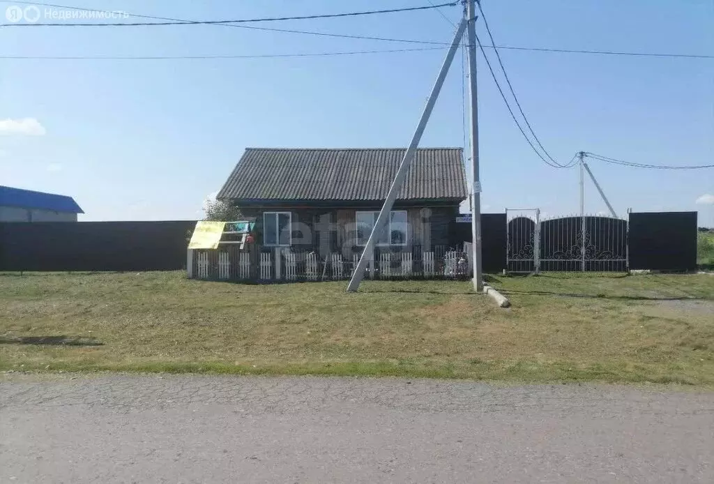 Дом в Ершово, Подтобольская улица (48.5 м) - Фото 0