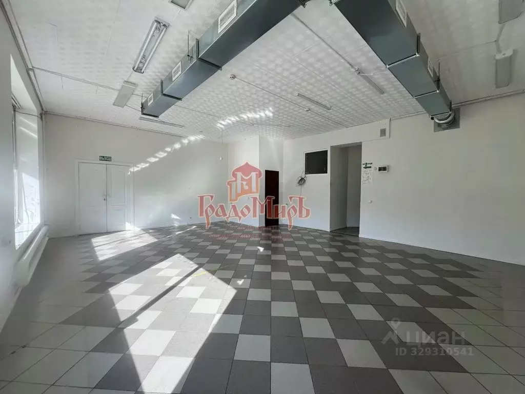 Помещение свободного назначения в Московская область, Хотьково ... - Фото 1