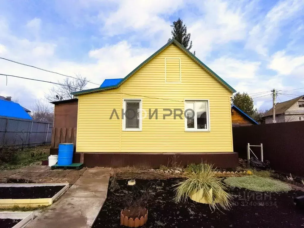 Дом в Башкортостан, Уфа Лесная поляна СНТ, 237 (41 м) - Фото 2