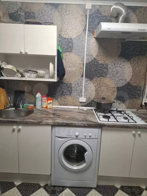 2-к. квартира, 54 м, 2/2 эт. - Фото 1
