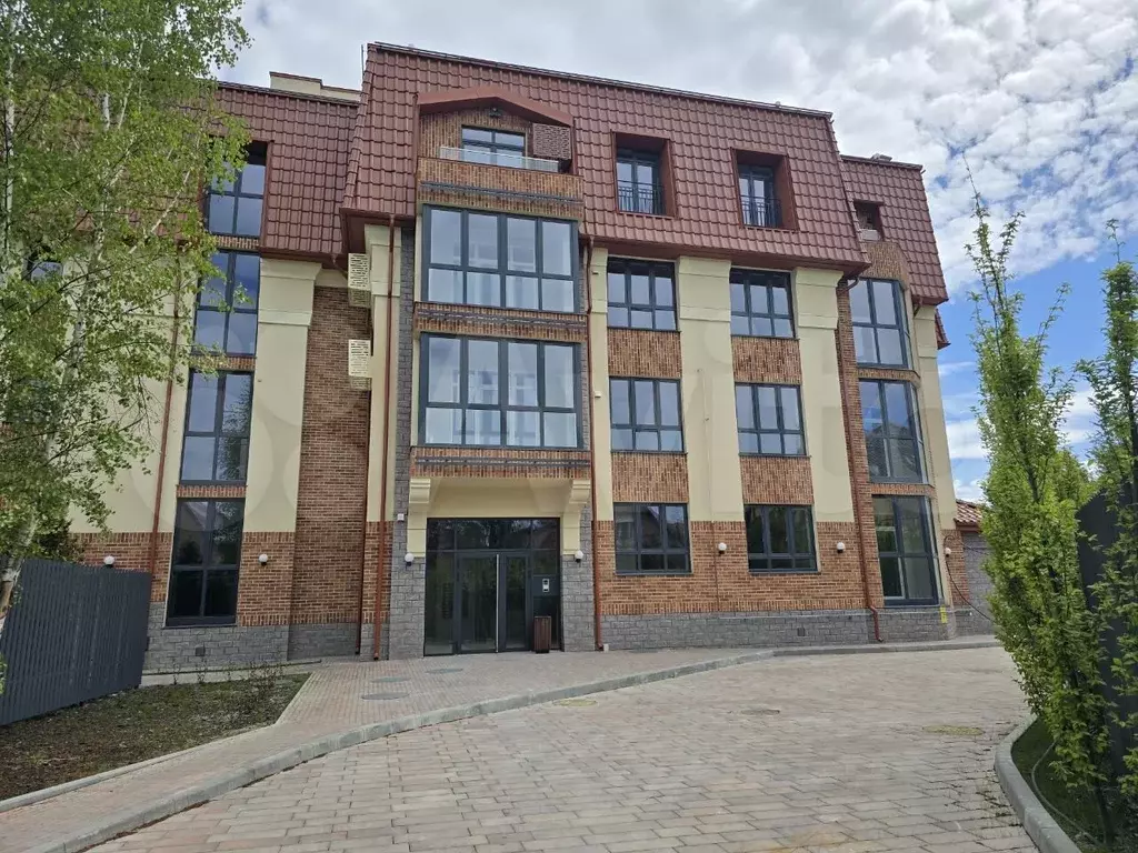 2-к. квартира, 78,5 м, 2/4 эт. - Фото 0