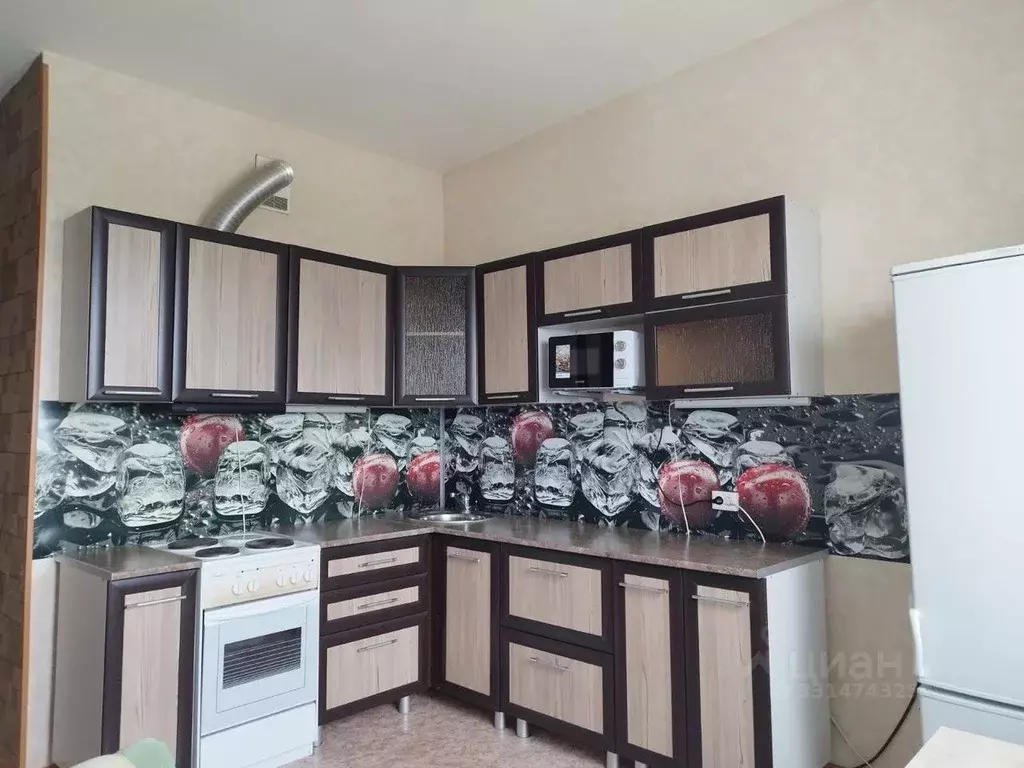 1-к кв. Красноярский край, Ачинск 25-й кв-л, 9 (35.0 м) - Фото 1