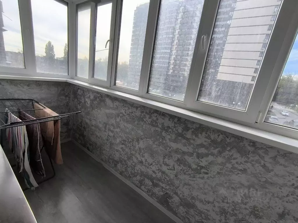 Студия Ростовская область, Ростов-на-Дону ул. Оганова, 20с5 (37.0 м) - Фото 2