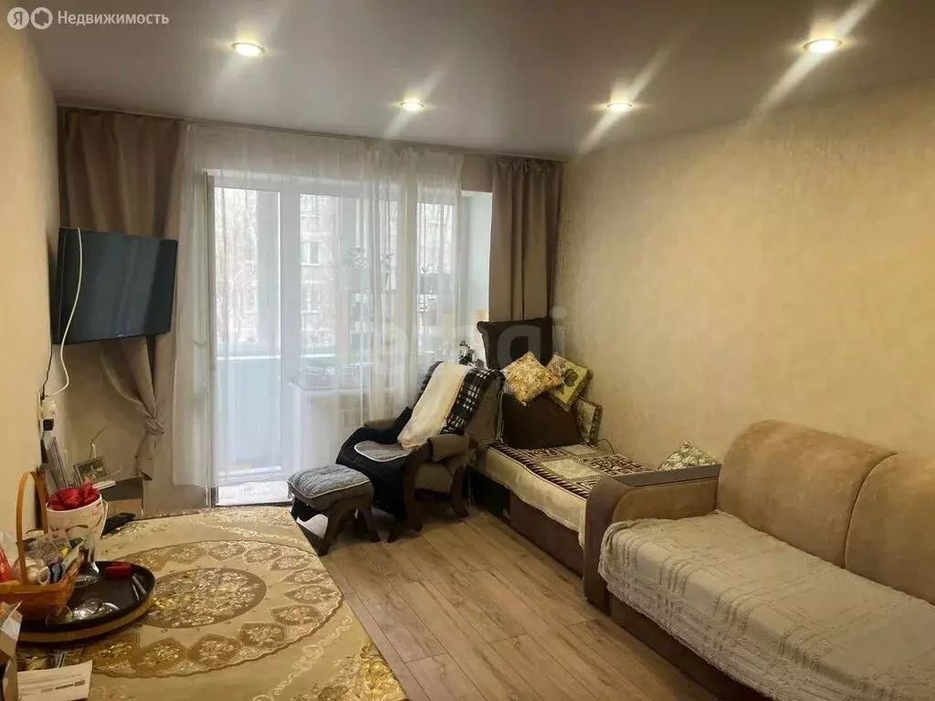 1-комнатная квартира: Миасс, улица Академика Павлова, 3 (33 м) - Фото 1