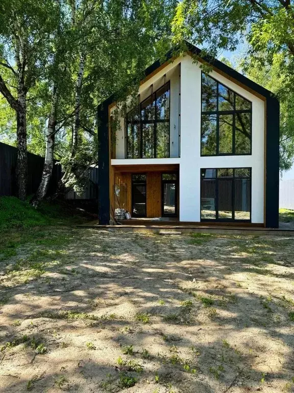 Дом в Московская область, Люберцы городской округ, Октябрьский пгт ул. ... - Фото 2